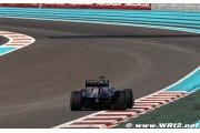 Team reaction after day one in Abu Dhabi (part 1)