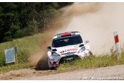 Kubica part à la faute en essais