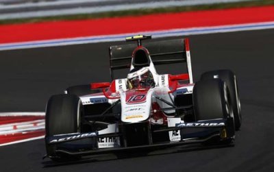 Sochi: Vandoorne denies Pic of Sochi pole