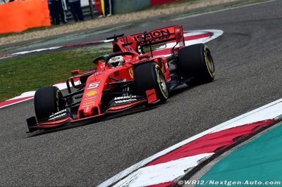 Ferrari arrive à Bakou avec de l’espoir et quelques évolutions