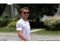 Rosberg : Des faiblesses sur la F1 W04 mais ça progresse