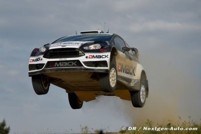 SS1: Honours even after Finland opener