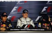 Brazilian GP - Qualifying Press Conference