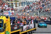 Photos - GP de Monaco 2025 - Avant-course