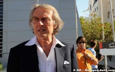 Montezemolo rejects Ferrari quit reports