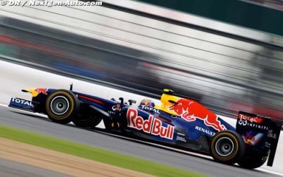 Webber prend la tête en Allemagne
