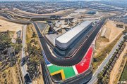 L'Afrique du Sud prolonge le délai pour les candidatures à un GP de F1