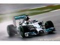 Hamilton souhaite que les fans voient davantage les F1 en piste