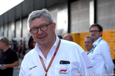 Brawn can imagine Russian F1 team