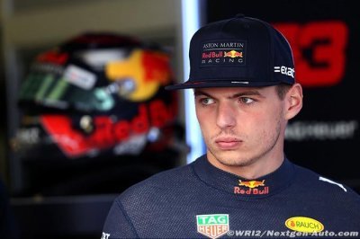Verstappen attend d’être ‘vieux et lent’ avant d’imiter Alonso au Mans