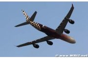 Etihad Airways restera le sponsor du GP d'Abu Dhabi