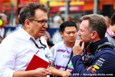 FIA plays down Red Bull-Alpha Tauri ’clone’ rumours