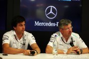 Mercedes 'ne ressemblait pas à une équipe de F1' à l'arrivée de Wolff