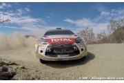 SS2: Meeke leads, suspected engine problems sideline Ogier