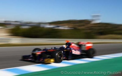 Ricciardo est heureux d’avoir sa propre voiture