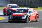 Lopez gesture underlines Citroën team spirit