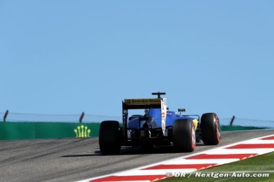 Sauber, la 1ère à homologuer sa voiture 2017