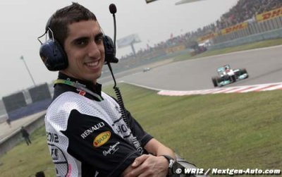Buemi espère bientôt rouler le vendredi matin