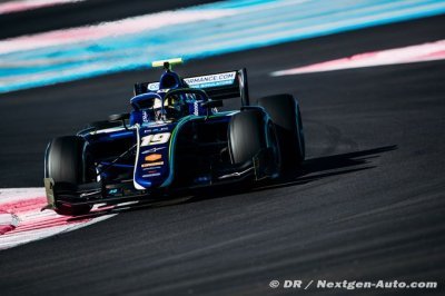Le Castellet, Jour 2&nbsp;: Lando Norris toujours en tête