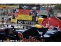Vettel names new chassis 'Randy Mandy'