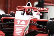 Leclerc's brother not rushing on road to F1