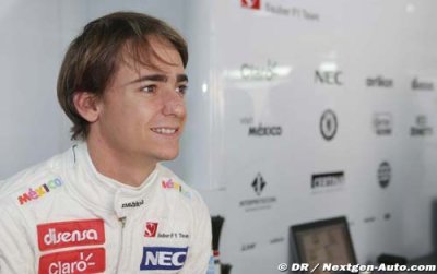 Gutierrez admits ’not 100pc ready’ for F1 debut