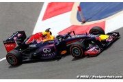 Le V8 Renault monopolise le podium du GP de Bahreïn