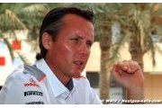 Michael : Les Pirelli profitent aux plus expérimentés