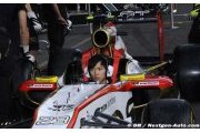 Ma Qing Hua will make his debut at the first free practice session of the Italian Grand Prix