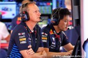 Paul Monaghan : le discret mais essentiel ingénieur en chef de Red Bull se confie 