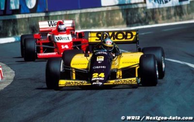 Décès de Piero Mancini, fondateur de Motori Moderni