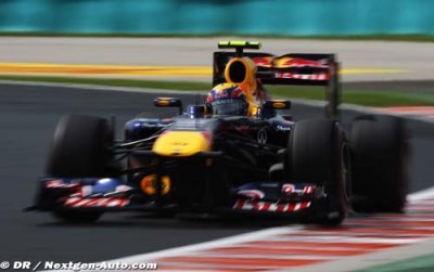 Belgium 2011 - GP Preview - Red Bull Renault