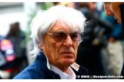 Ecclestone : L'année 2014 s'annonce difficile pour lui
