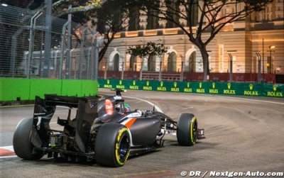Gutiérrez en Q2, Sutil éliminé en Q1