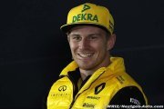Nico Hulkenberg apprend le rôle de pilote d'une équipe d'usine