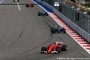Lauda admits Ferrari 'clearly ahead'