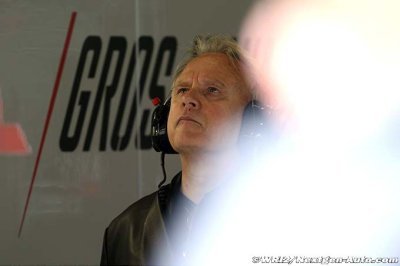 ’Intense’ midfield battle in 2017 - Haas