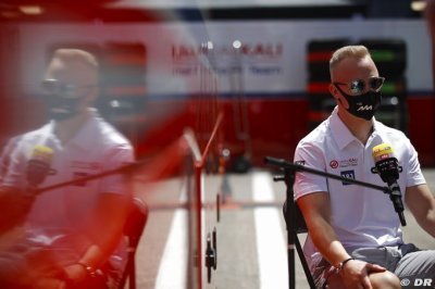 Steiner ’surpris’ par la haine persistante contre Mazepin