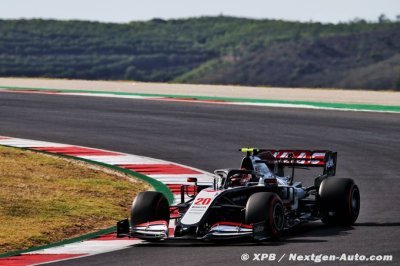Magnussen ressent ’de la frustration’ après sa 19e place en qualifs