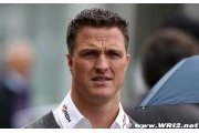 Ralf Schumacher divorced