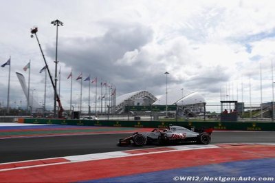 La Haas trop stable de Grosjean lui fait craindre un manque de rythme