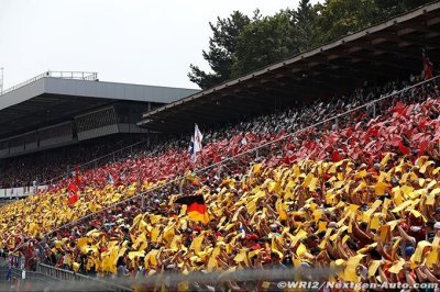 Le Grand Prix d’Allemagne 2019 pourrait se dérouler à Hockenheim