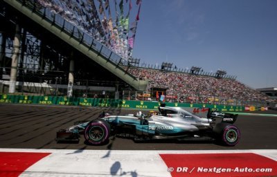 Hamilton claims fourth F1 title as Verstappen wins dramatic Mexican GP