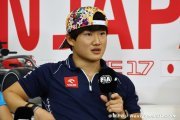 Tsunoda refuse de trancher entre Lawson et Ricciardo comme équipier pour 2024