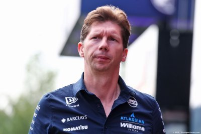Vowles est optimiste mais Williams F1 a encore des systèmes ’archaïques’