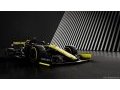 Video - Renault F1 RS19 launch