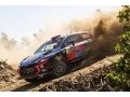 Portugal, SS3-4: Sordo sets pace