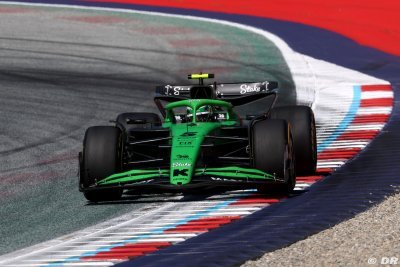 Les progrès de Sauber F1 ’ne sont que le début’ pour Bortoleto