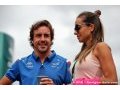 Alonso n'exclut pas un rôle de directeur d'équipe en F1