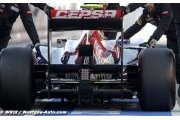 Aabar est-il entré dans le capital de Toro Rosso ?